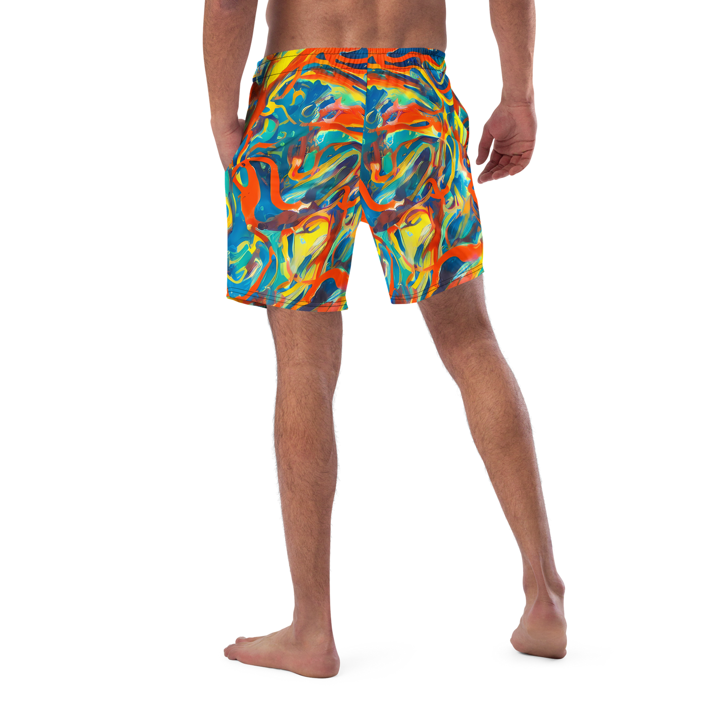 Swim Trunks - Chromatic Fusion