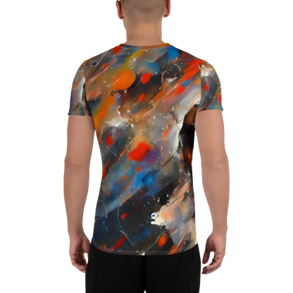 Men's Athletic T-Shirt - Kohn's Whirl