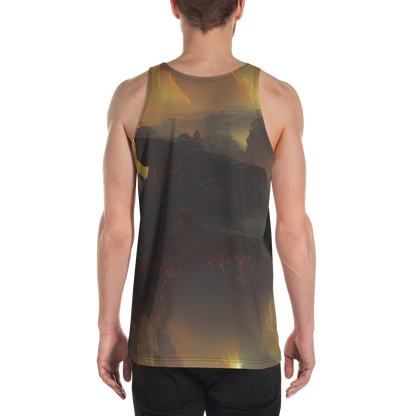 Men's Tank Top - Solar Torrent