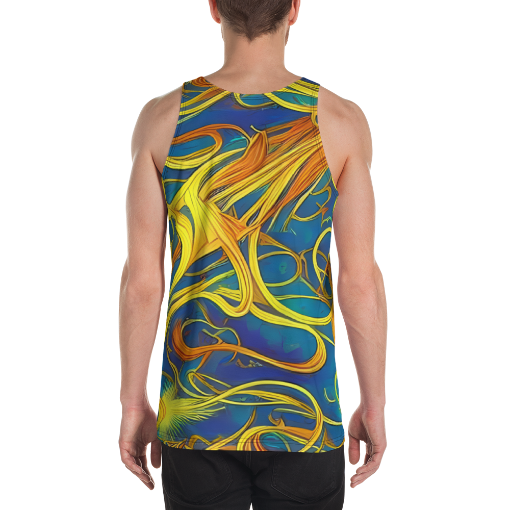 Men's Tank Top - Morgan's Entwined