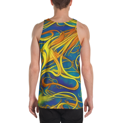 Men's Tank Top - Morgan's Entwined