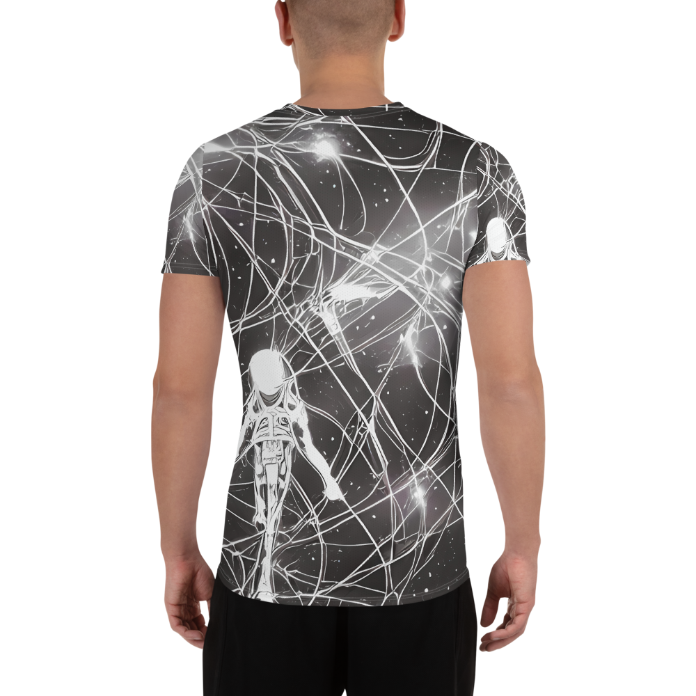 Men's Athletic T-Shirt - Void Weavers