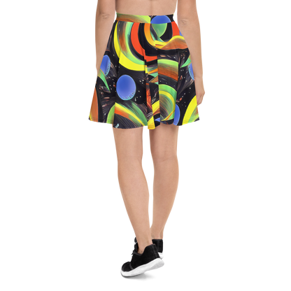 Skater Skirt - Tenggren Whirl