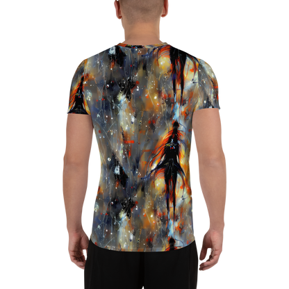 Men's Athletic T-Shirt - Sidereal Threads