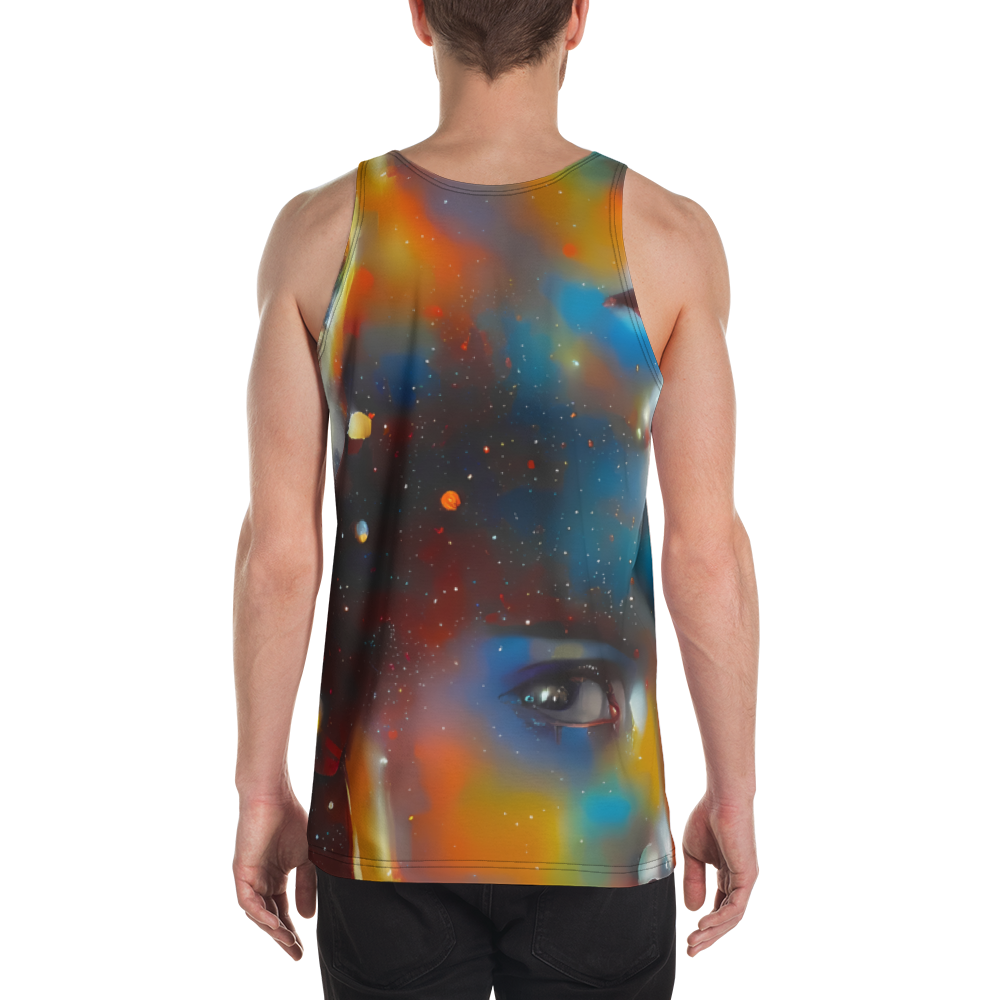 Men's Tank Top - Celestial Vogue