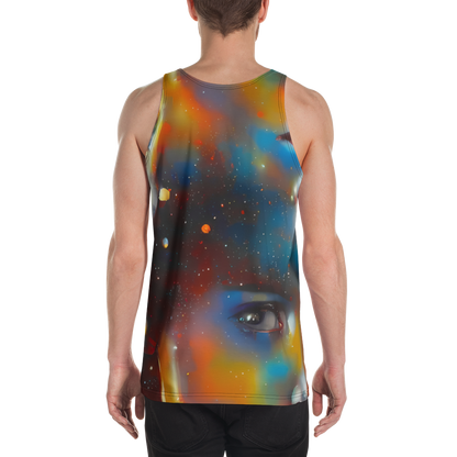 Men's Tank Top - Celestial Vogue