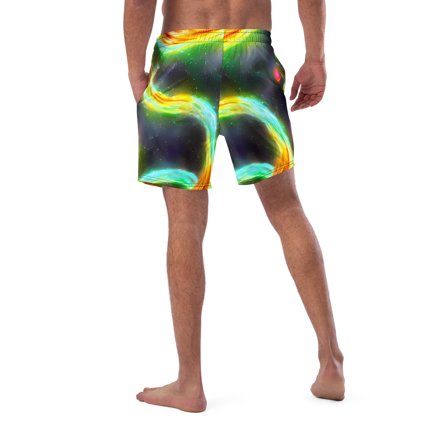 Swim Trunks - Sherwood Swirl