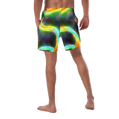 Swim Trunks - Sherwood Swirl