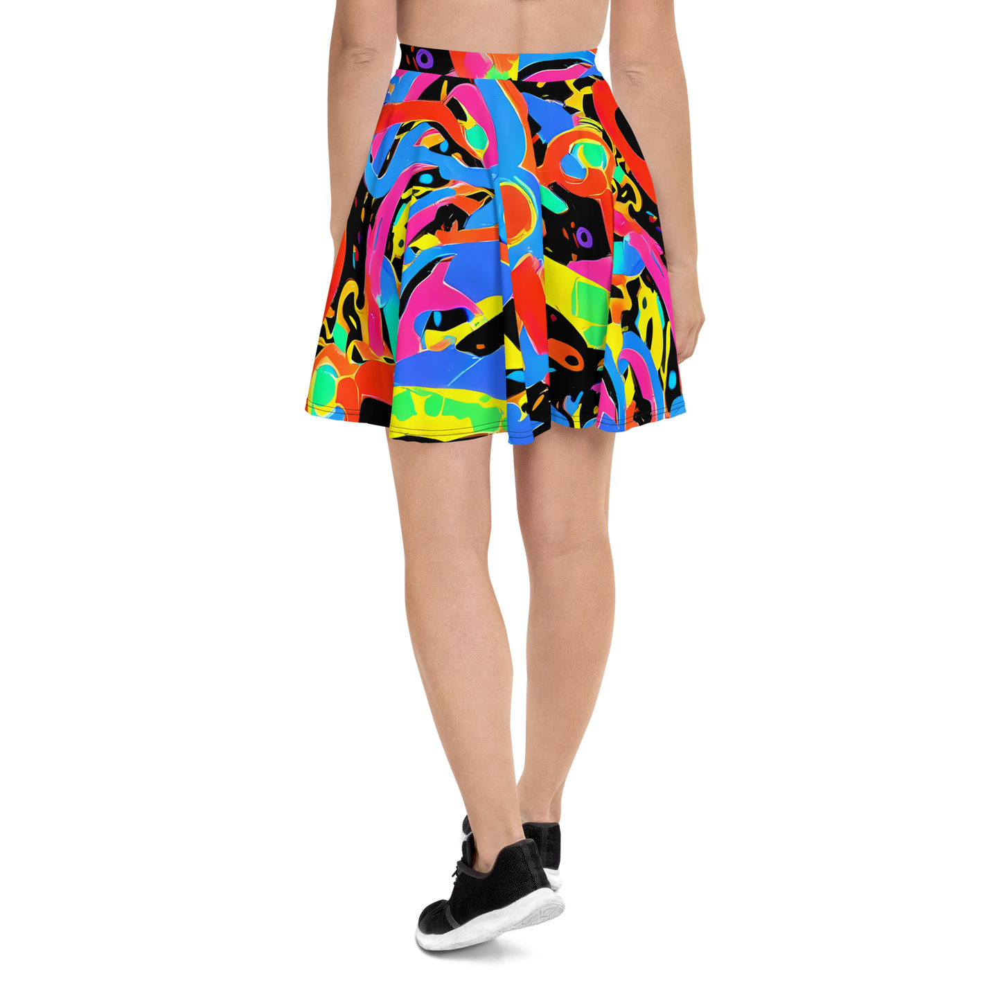 Skater Skirt - Orbit Opus