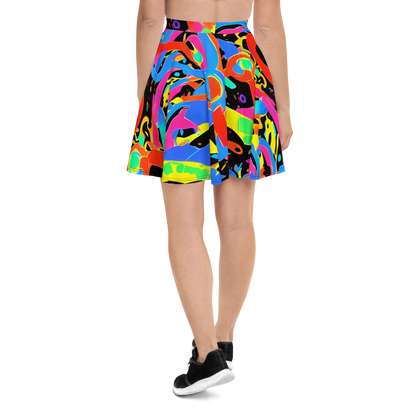 Skater Skirt - Orbit Opus