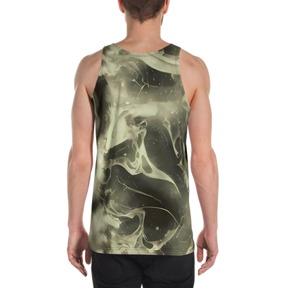 Men's Tank Top - Biomech Whirl