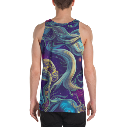 Men's Tank Top - Stellar Waves