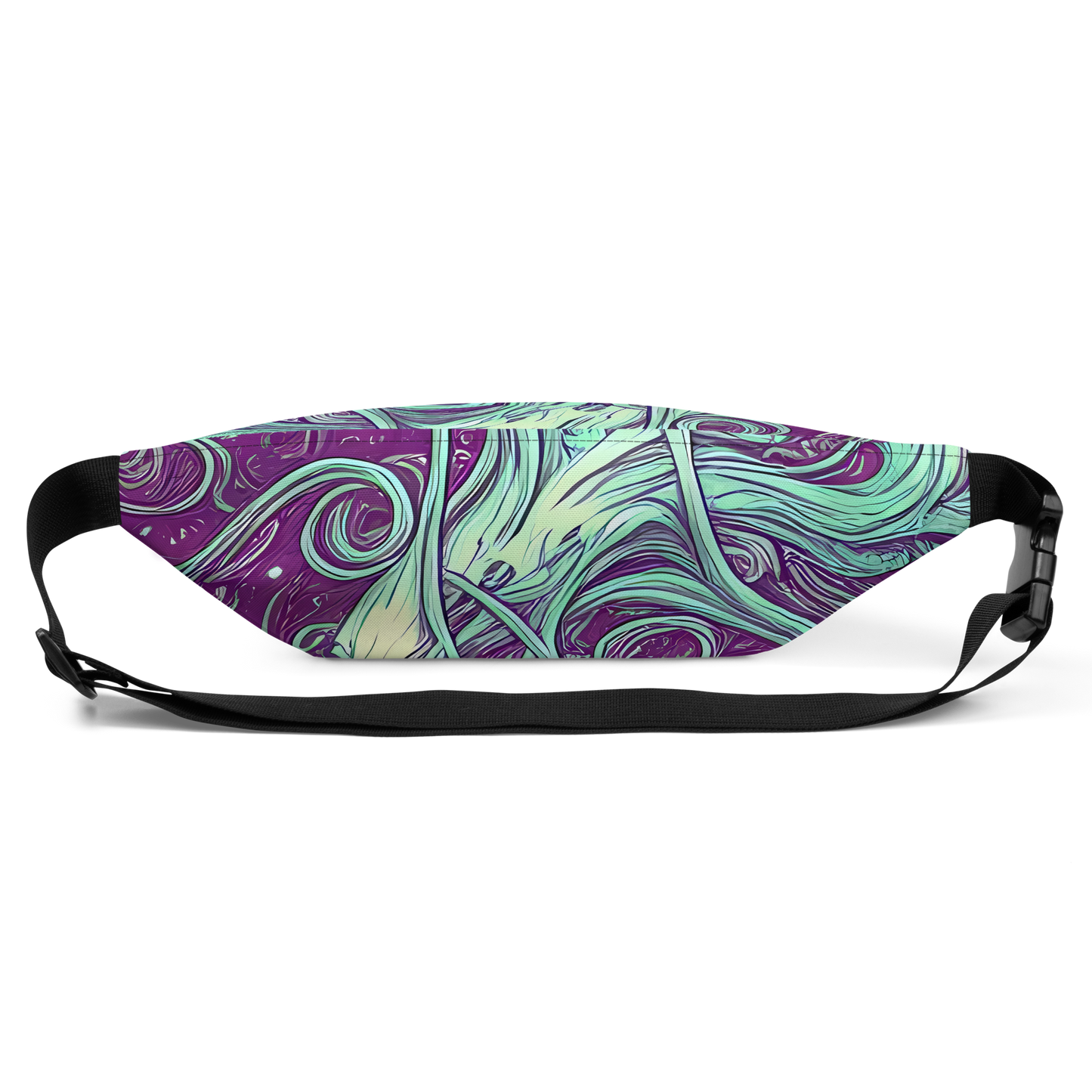 Fanny Pack - Temple Swirls