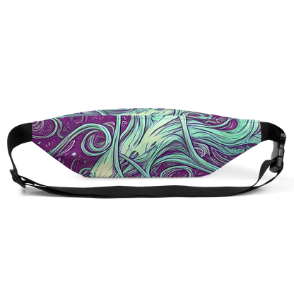 Fanny Pack - Temple Swirls