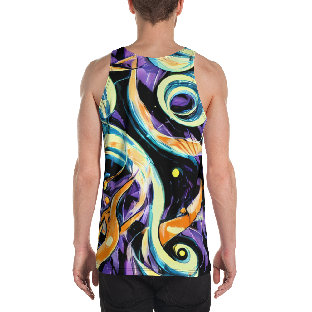 Men's Tank Top - Dorothy's Whirl