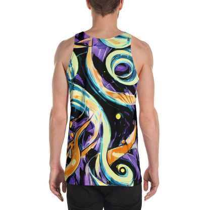 Men's Tank Top - Dorothy's Whirl