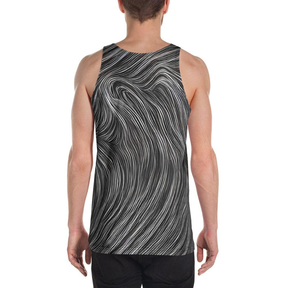 Men's Tank Top - Wirth Waves