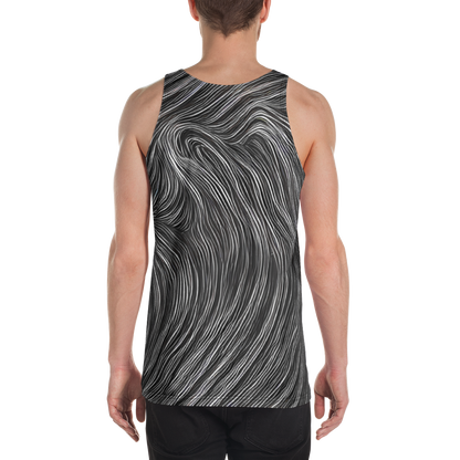 Men's Tank Top - Wirth Waves