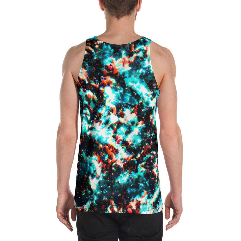 Men's Tank Top - Whirlpool Dream