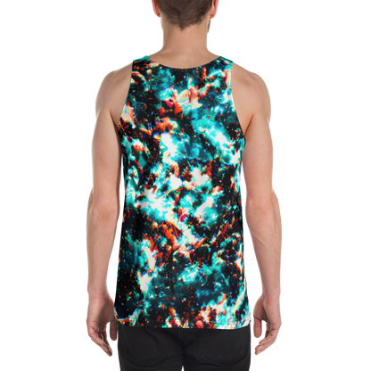 Men's Tank Top - Whirlpool Dream