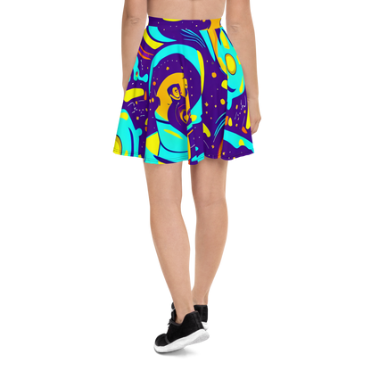 Skater Skirt - Blasted Bazaar