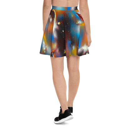 Skater Skirt - Celestial Vogue