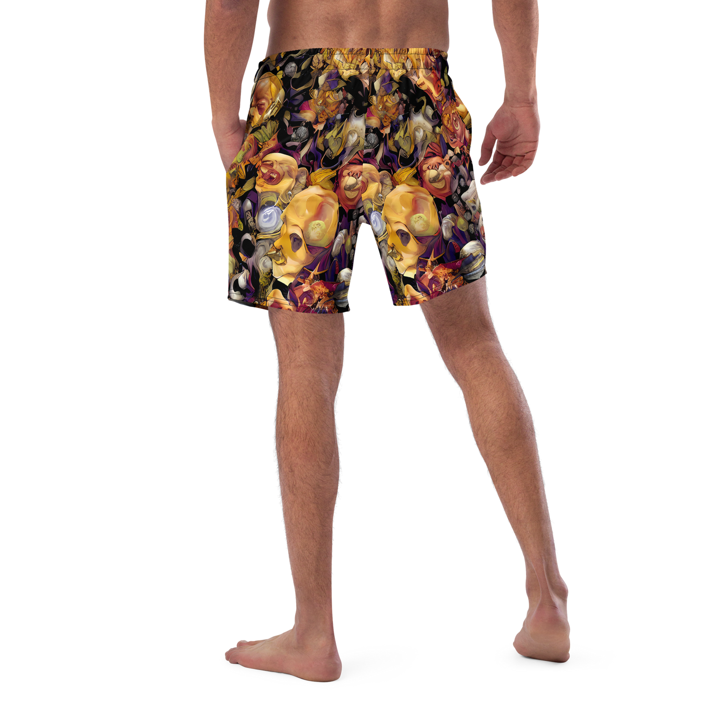 Swim Trunks - Arcimboldo Abundance