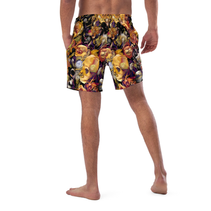 Swim Trunks - Arcimboldo Abundance