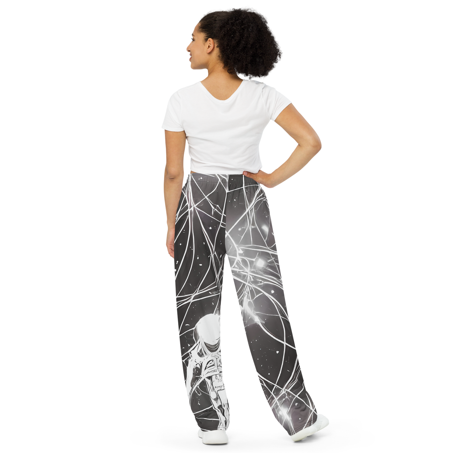 Wide-Leg Pants - Void Weavers