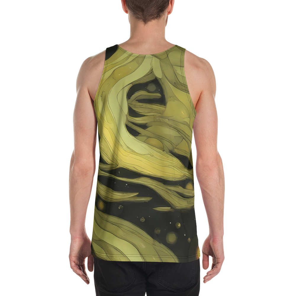 Men's Tank Top - Whispered Breeze