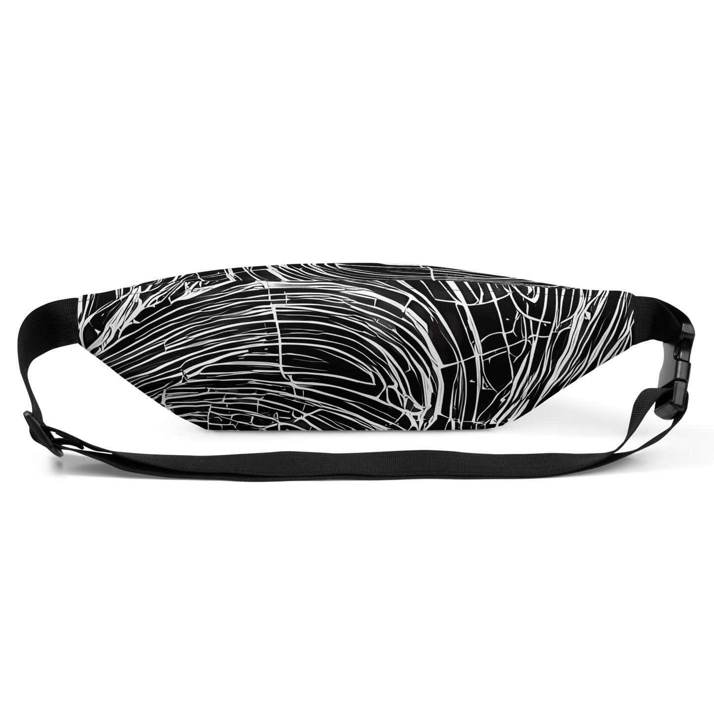 Fanny Pack - Biomech Spiral