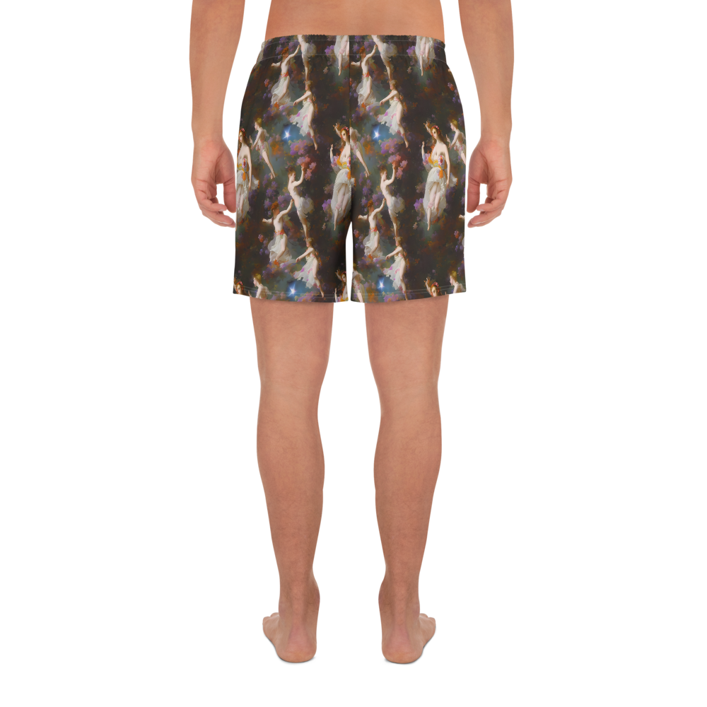 Men's Athletic Shorts - Winterhalter Whimsy