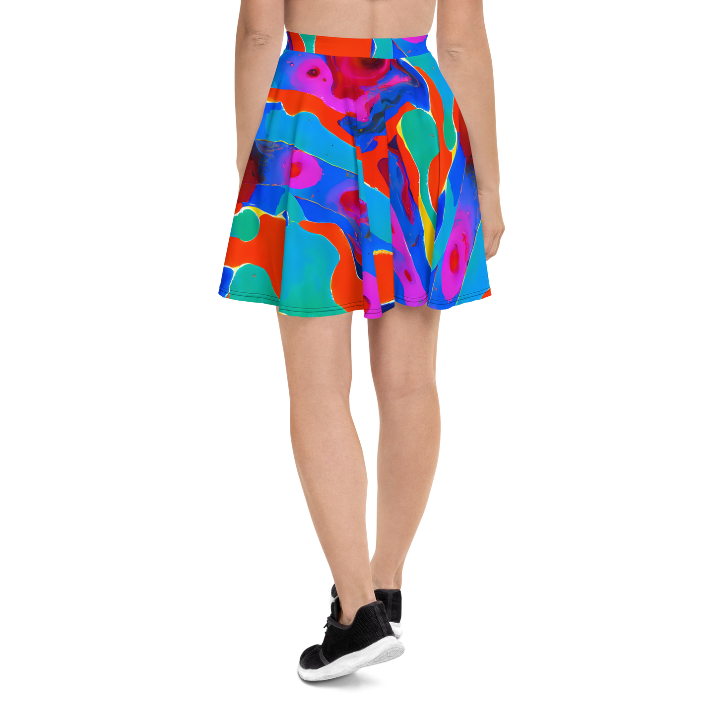 Skater Skirt - Irvin Rhapsody