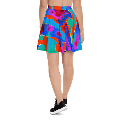 Skater Skirt - Irvin Rhapsody