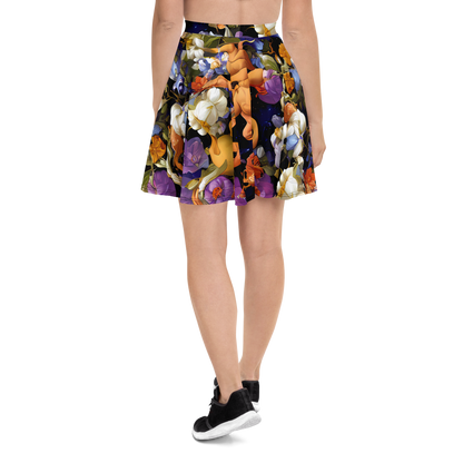 Skater Skirt - Blooming Cosmos