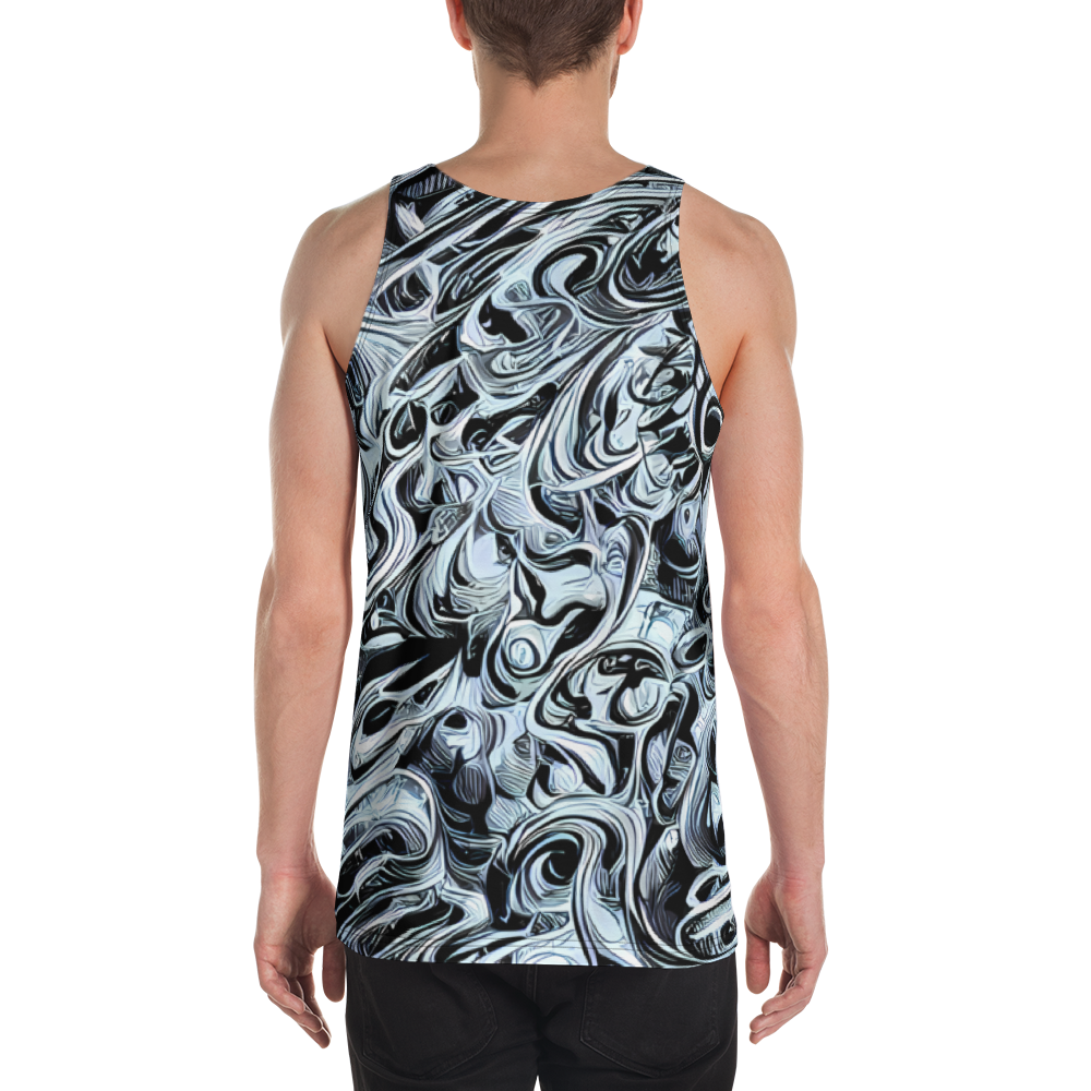 Men's Tank Top - Horkey's Nebula