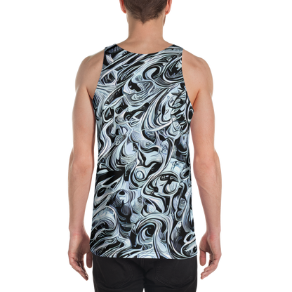 Men's Tank Top - Horkey's Nebula