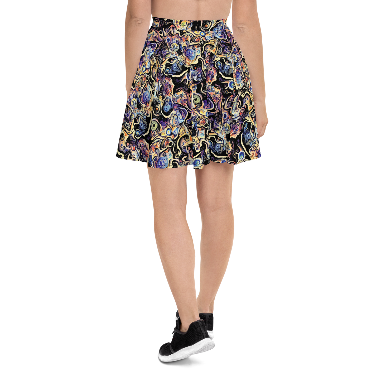 Skater Skirt - Grosz Galaxy