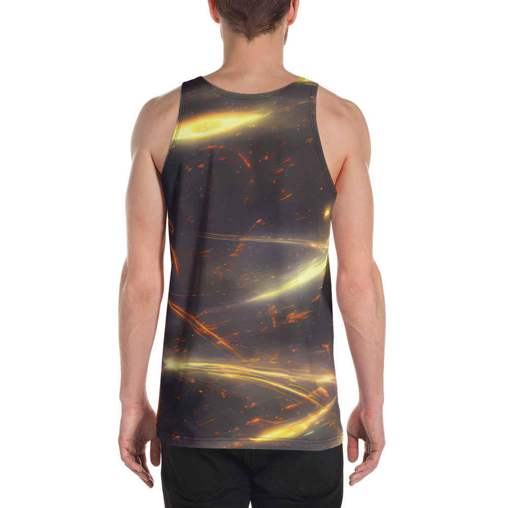 Men's Tank Top - Stellar Arcana