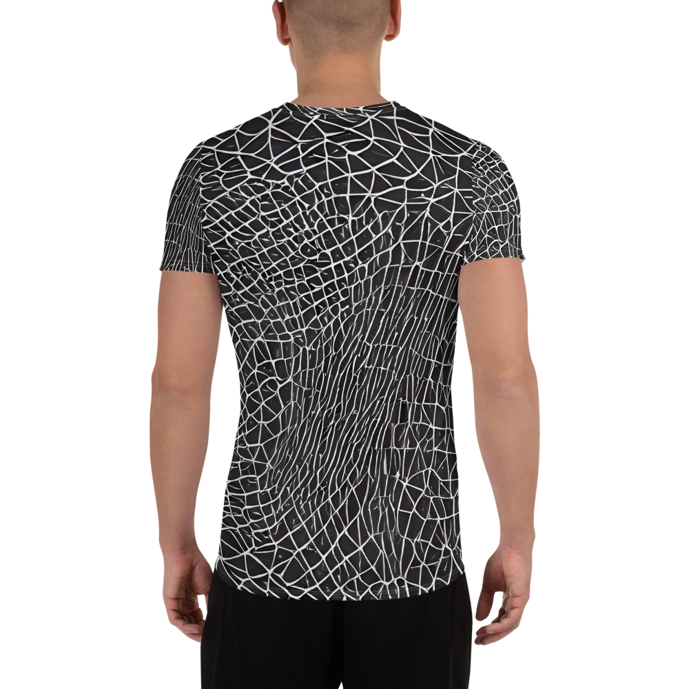 Men's Athletic T-Shirt - Cheng's Nexus