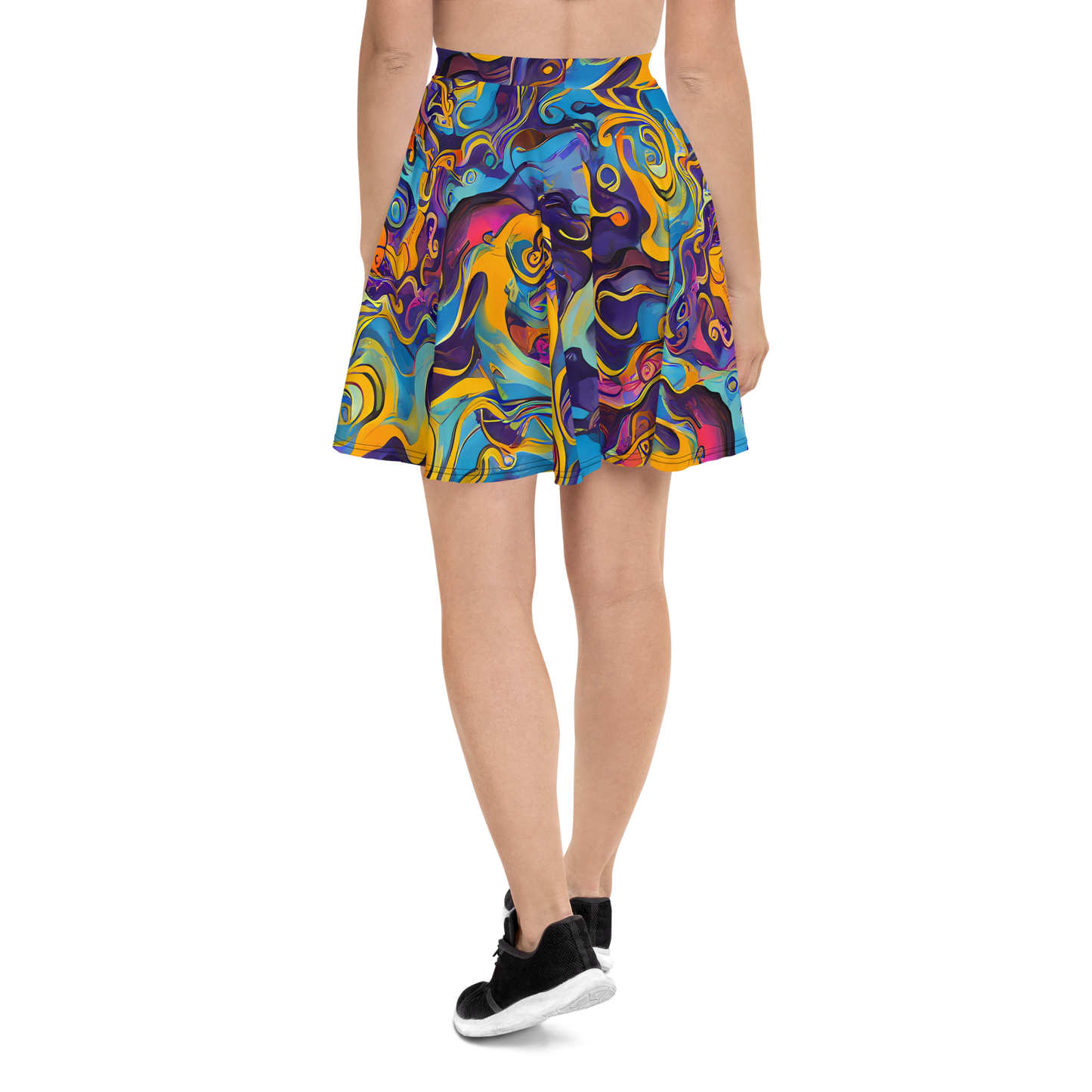 Skater Skirt - Cecily's Whorl