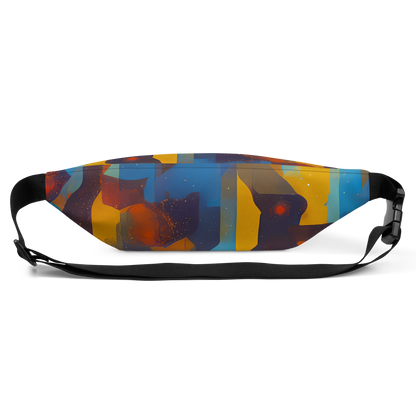 Fanny Pack - Cubist Dusk