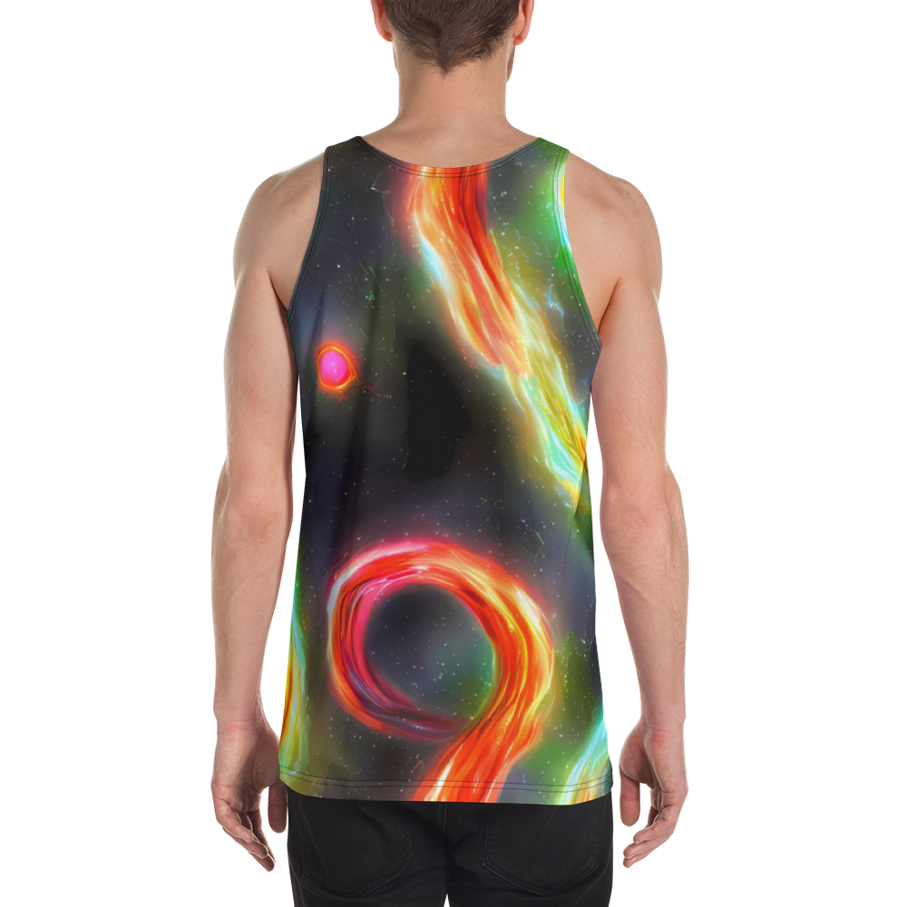 Men's Tank Top - Sherwood Swirl