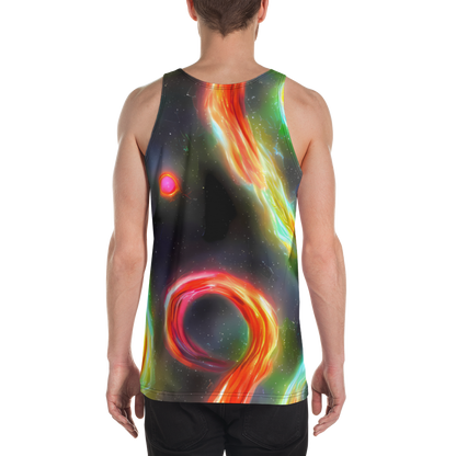 Men's Tank Top - Sherwood Swirl