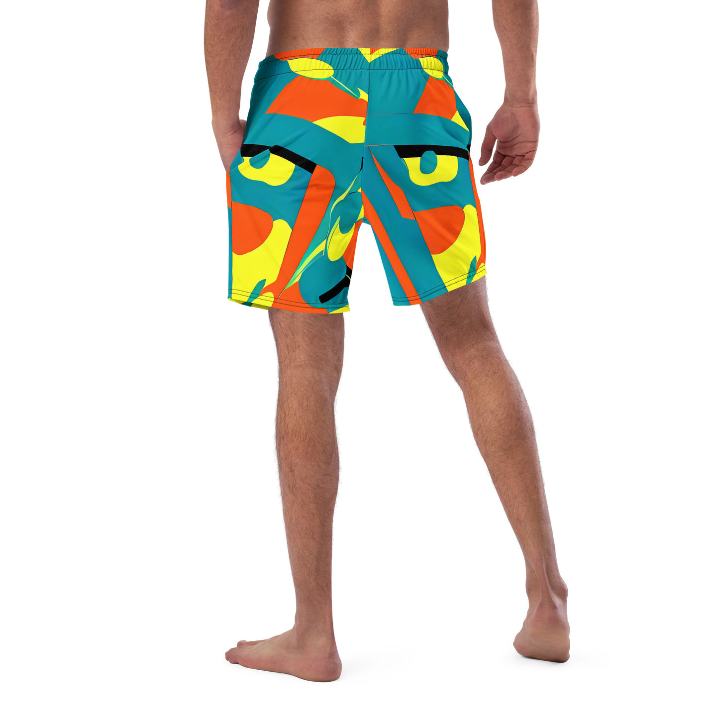 Swim Trunks - Gerace Jive