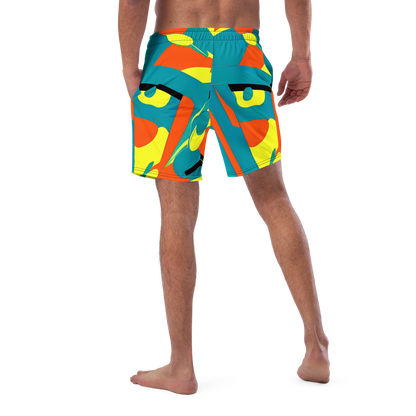 Swim Trunks - Gerace Jive