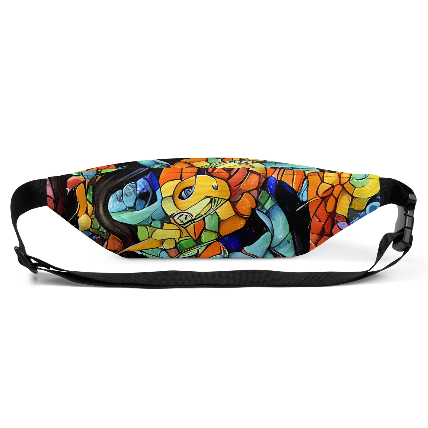 Fanny Pack - Cascade Muralista