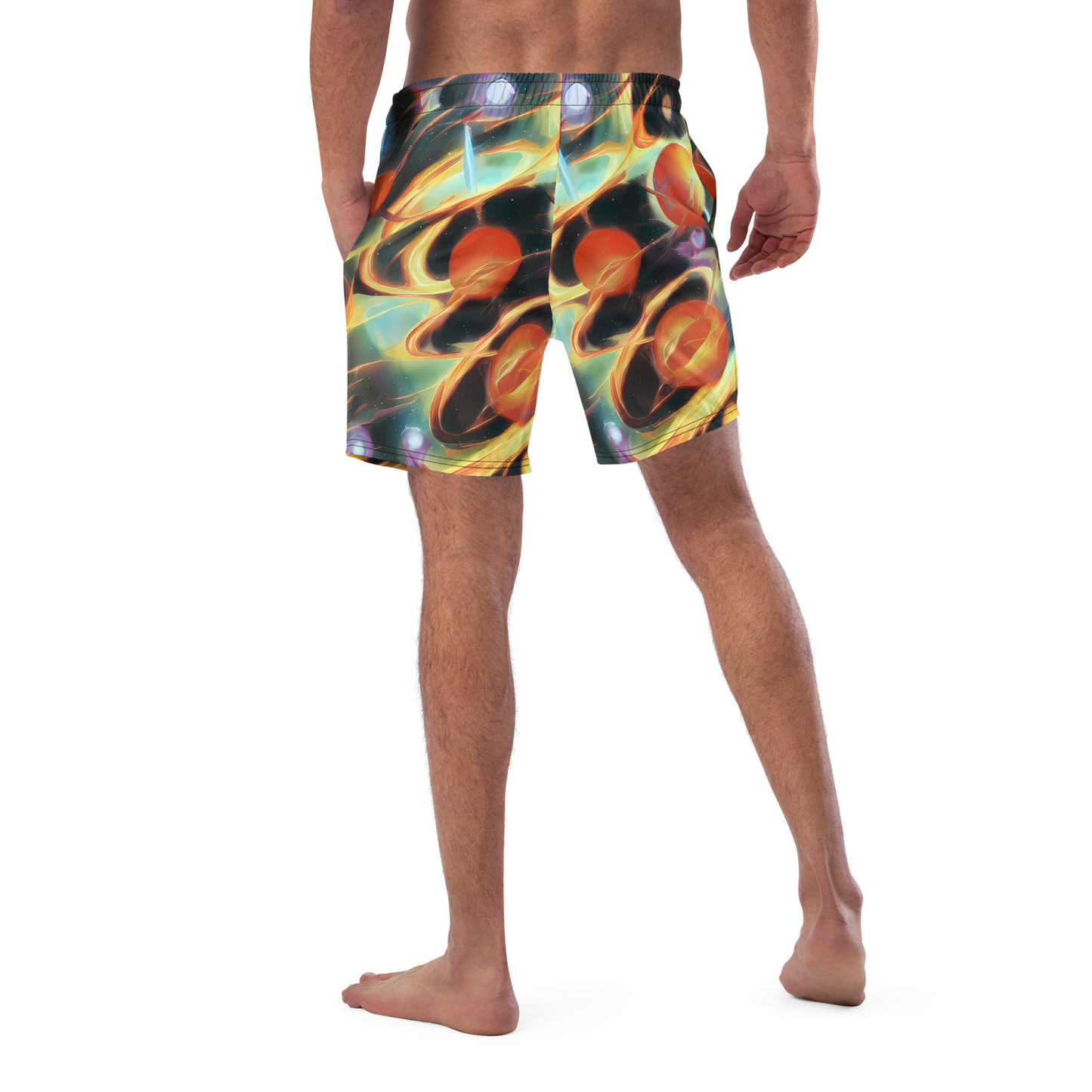 Swim Trunks - Fabritius Fantasy