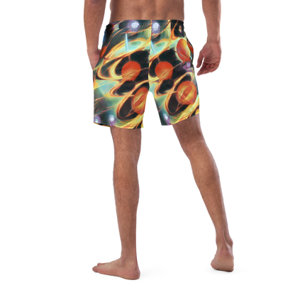 Swim Trunks - Fabritius Fantasy