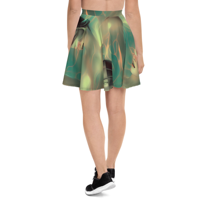 Skater Skirt - Spectral Whisper